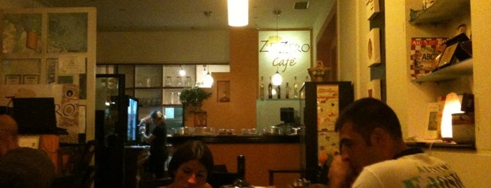 Zenzero Ristorante is one of Flaviaさんのお気に入りスポット.