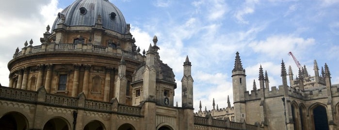 University College is one of London Favorites.