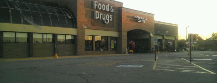 Kroger is one of Jackie's Saved Places.