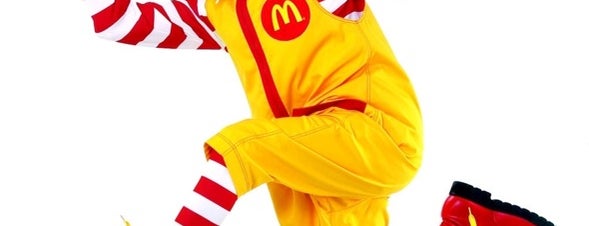 McDonald's is one of Rabat.