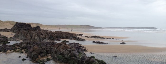 Freshwater West is one of Our recommended places.