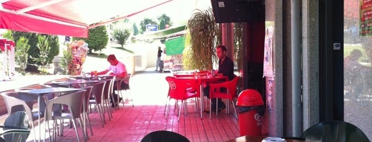 Serra Dura is one of braga.