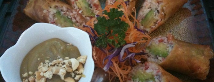 De Rice Thai is one of * Gr8 Sushi, Thai, Vietnamese Asian Spots In Dal.