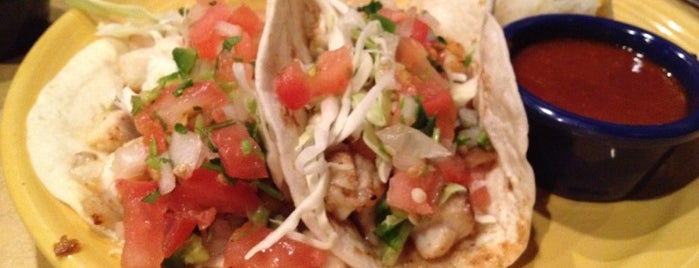 Bravo's Mexican Grill is one of RTP.