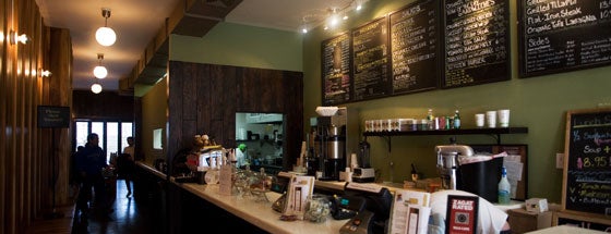 Ella Café is one of Wburg Coffe Shops.