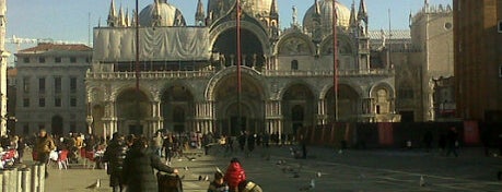 St Mark's Basilica is one of Must Visit Places in Venice.