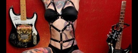 World Famous Texas Body Art is one of Tattoo parlors.