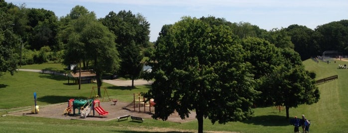 Hampstead Lion's Park is one of Parks & Playgrounds.