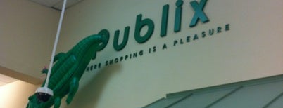 Publix is one of Mariestherさんのお気に入りスポット.