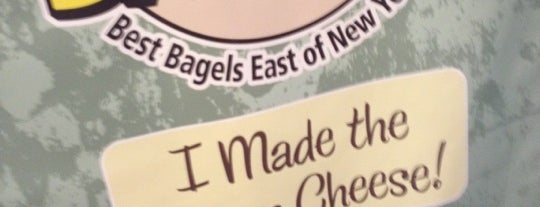 Blazing Bagels is one of Bagels in the USA.
