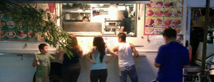 Super Tacos Truck is one of Pretend I'm a tourist...NYC.