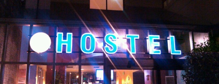 Hostelling International Santa Monica is one of The 13 Best Places for Cheap Drinks in Santa Monica.