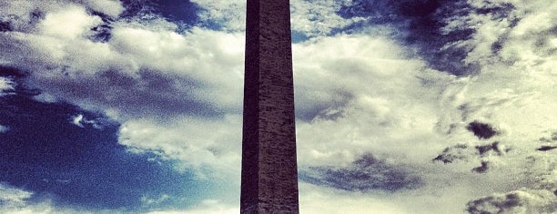 Monumento a Washington is one of Washington, DC.