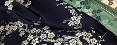 Emerald Brilliant (Cheongsam Boutique) is one of Li-Mayさんのお気に入りスポット.