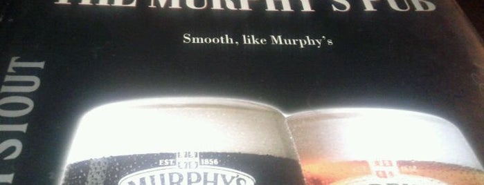 Big Murphy's is one of Orte, die Gi@n C. gefallen.