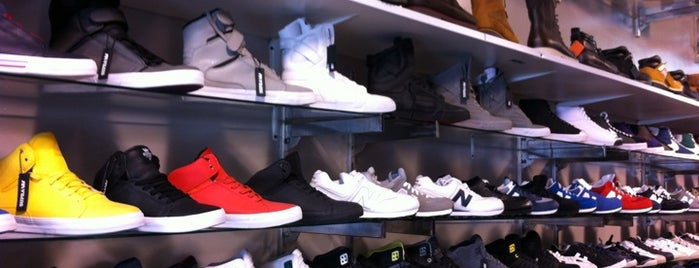 Premium Laces is one of Shoe Store to visit.