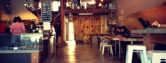 Flywheel Coffee is one of Kevin’s Liked Places.