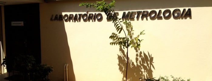 Laboratório de Metrologia is one of UFRN.