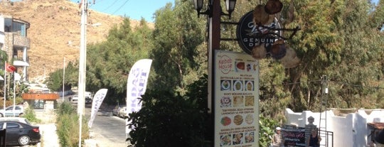 Gökdağ Restaurant is one of Orte, die Ozgur Can gefallen.
