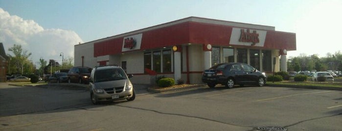 Arby's is one of Linda 님이 좋아한 장소.