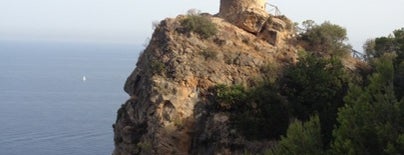 Torre del Verger is one of Islas Baleares: Mallorca.