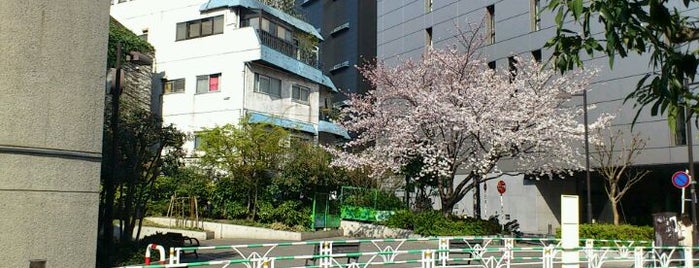 Sakuragaoka Park is one of 渋谷スポット.