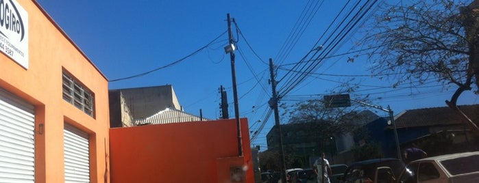 Rua Sergipe is one of Londrina.