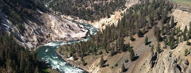 Yellowstone National Park - East Entrance is one of The Great Outdoors.