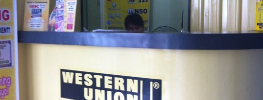 Western Union is one of My Activities <3 :-*.