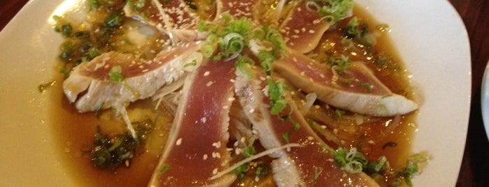 Umi Sushi is one of The 11 Best Places for Sushi in Modesto.