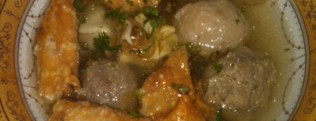 Bakso Malang Mandeep is one of Favorite Kuliner.