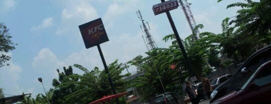 KFC / KFC Coffee is one of KFC around Sumatra.