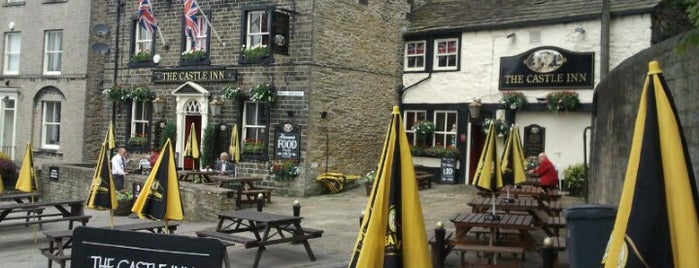 The Castle Inn is one of Skipton Pub Crawl.