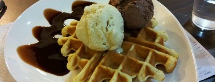 Udders is one of Favorite Cafés, Food places & Bars.