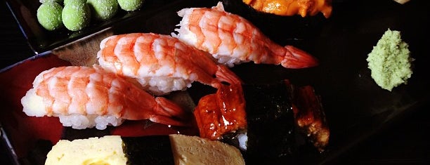 鮨正。 is one of Top picks for Japanese and Korea Restaurants.