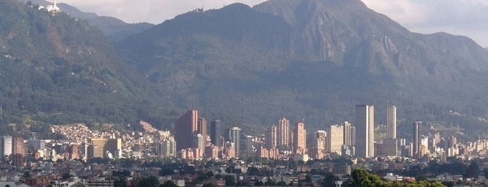 Bogotá is one of World Capitals.