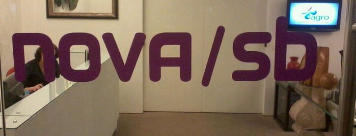 NovaS/B is one of Agências de Comunicação de São Paulo.