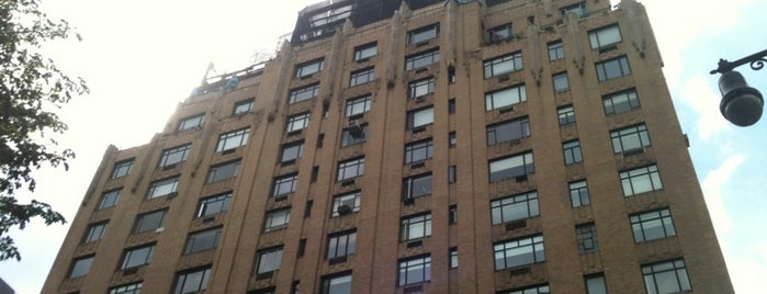 55 Central Park West is one of Ghostbusters Tour: Dogs and Cats Living Together.