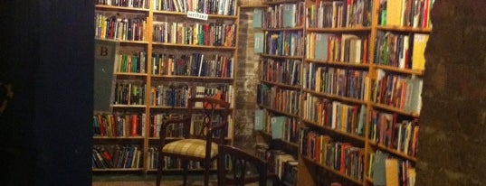 Myopic Books is one of Wicker Park/Bucktown: 10 things to do.