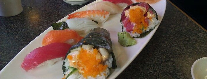 Niban Japanese Cuisine is one of Guide to San Diego's best spots.