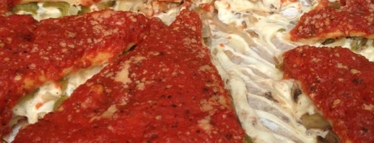 Giordano's is one of The 15 Best Places for Pizza in The Loop, Chicago.