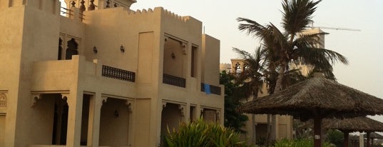 Hilton Al Hamra Beach & Golf Resort is one of Hotels in Ras Al Khaimah.