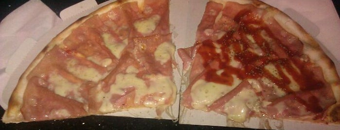 Caribic Pizza is one of 24h food.