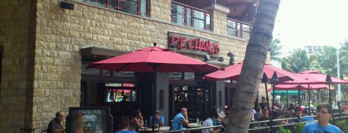 P.F. Chang's China Bistro is one of Lugares favoritos de Andrea.