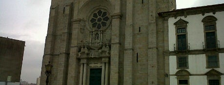 Sé Catedral do Porto is one of Visit Oporto.