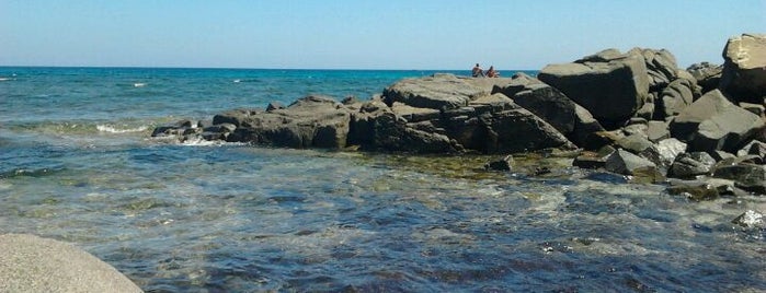 Spiaggia di Piscina Rei is one of Spiagge della Sardegna.