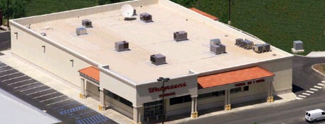 Walgreens is one of San Lorenzo.