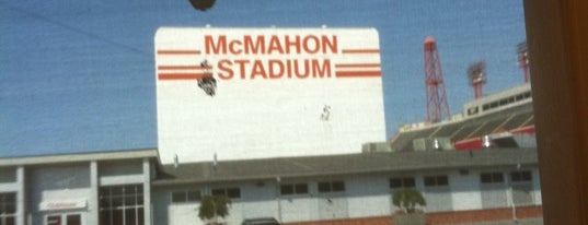 McMahon Stadium is one of Best places in Calgary, Canada.