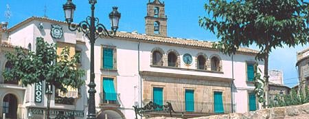 Ayuntamiento de Torreperogil is one of Ayuntamientos Bebuzianos.