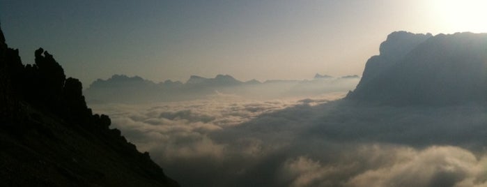 Rifugio Alpe Tires is one of Best Food in South Tyrol.